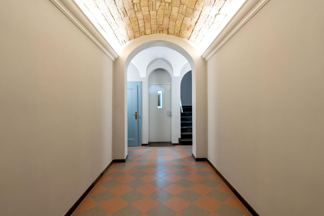 La Casa Di Oliva Apartment Macerata Bagian luar foto