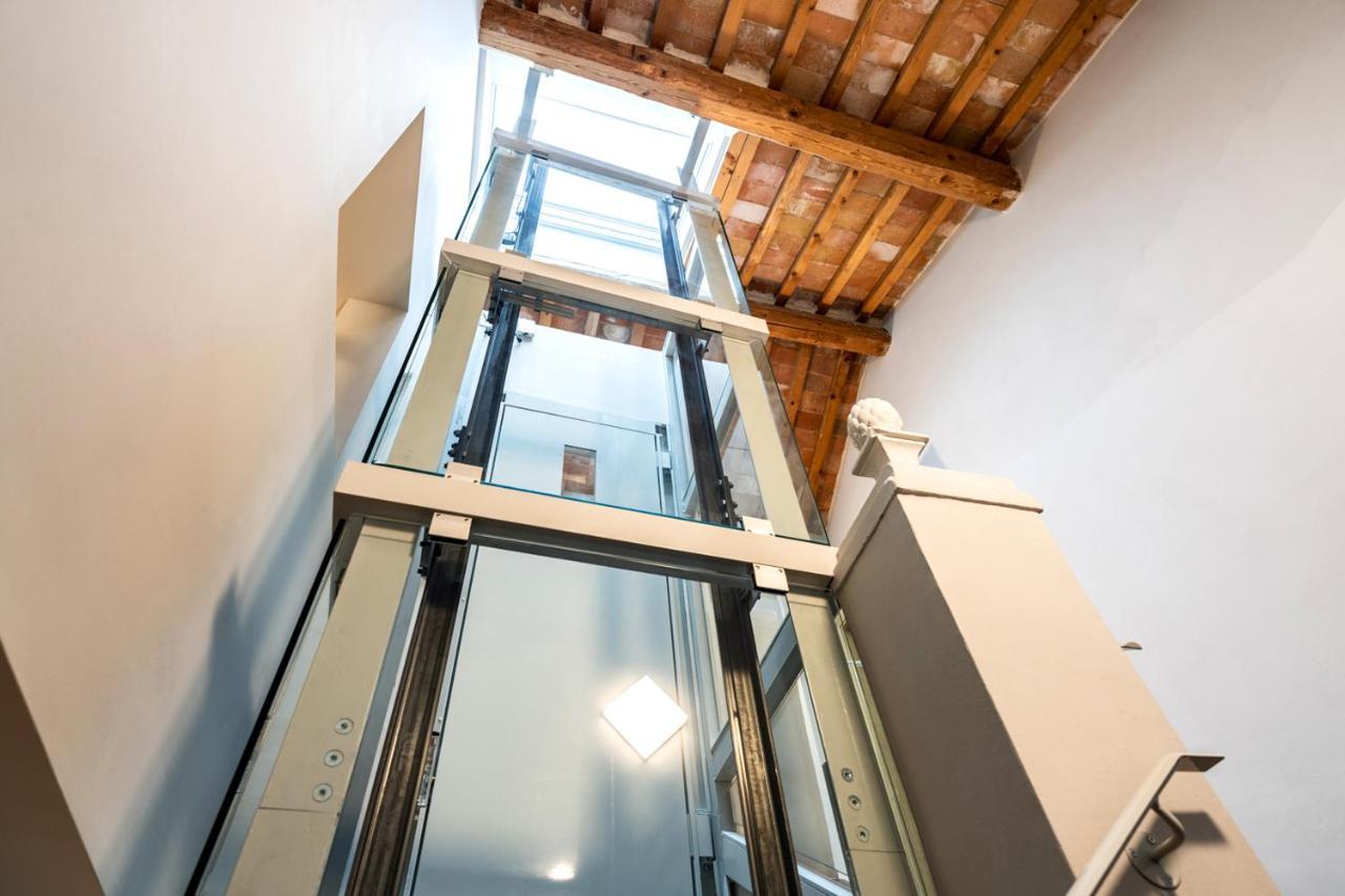 La Casa Di Oliva Apartment Macerata Bagian luar foto