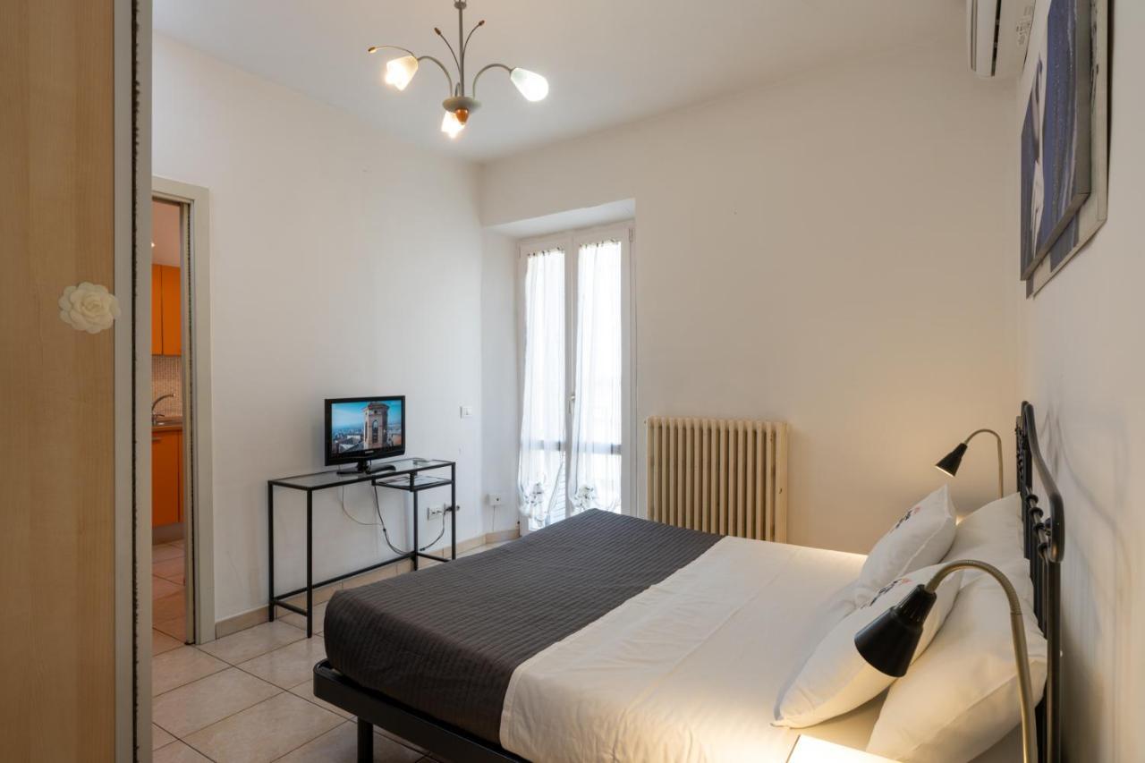 La Casa Di Oliva Apartment Macerata Bagian luar foto